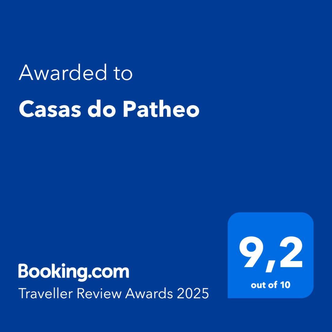 Villa Casas Do Patheo Óbidos Exterior foto