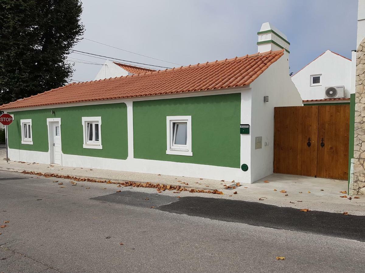 Villa Casas Do Patheo Óbidos Exterior foto